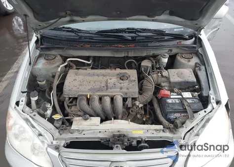 2003 Toyota Corolla Le из США, поврежденный, VIN 1NXBR32E23Z009378